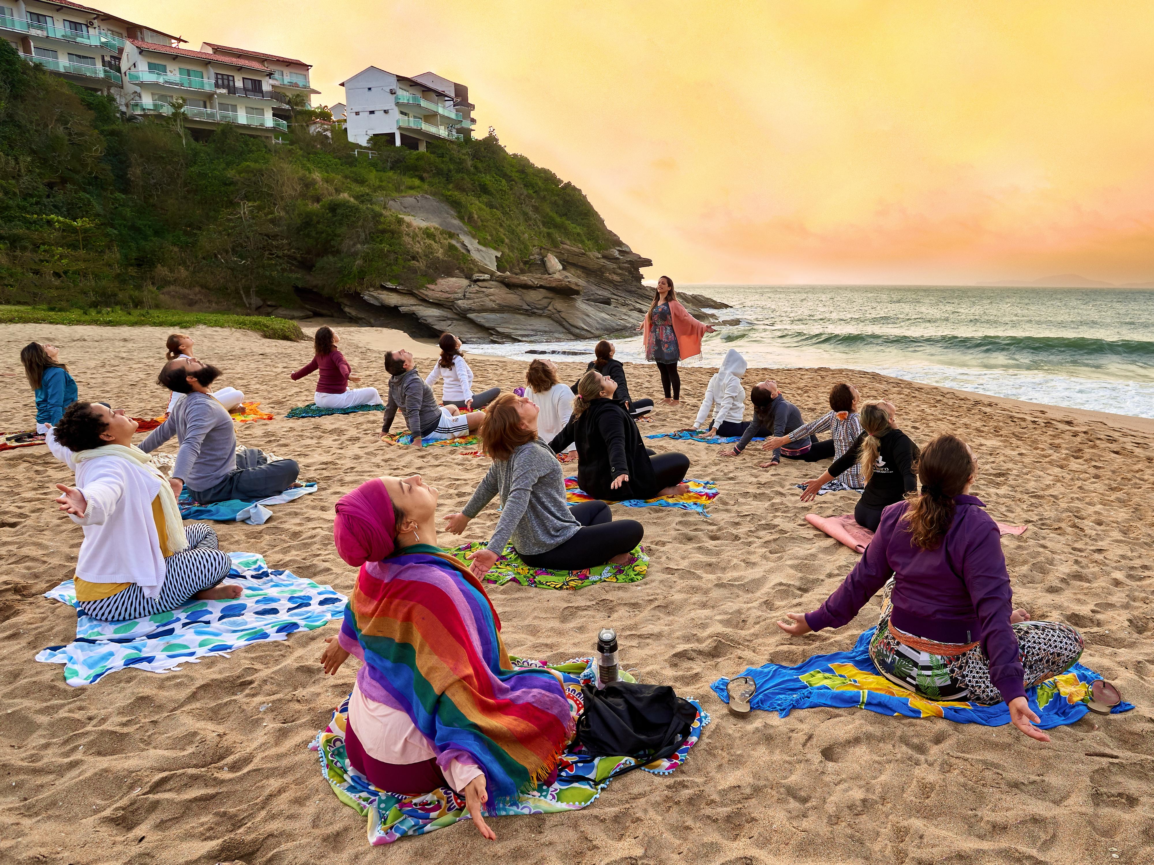 Buzios Espiritualidade Hotel 외부 사진