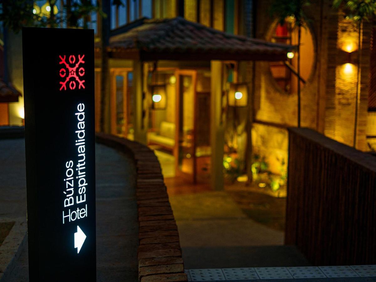 Buzios Espiritualidade Hotel 외부 사진