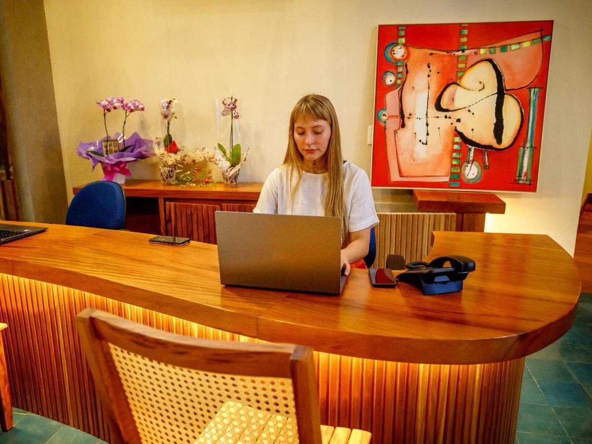 Buzios Espiritualidade Hotel 외부 사진