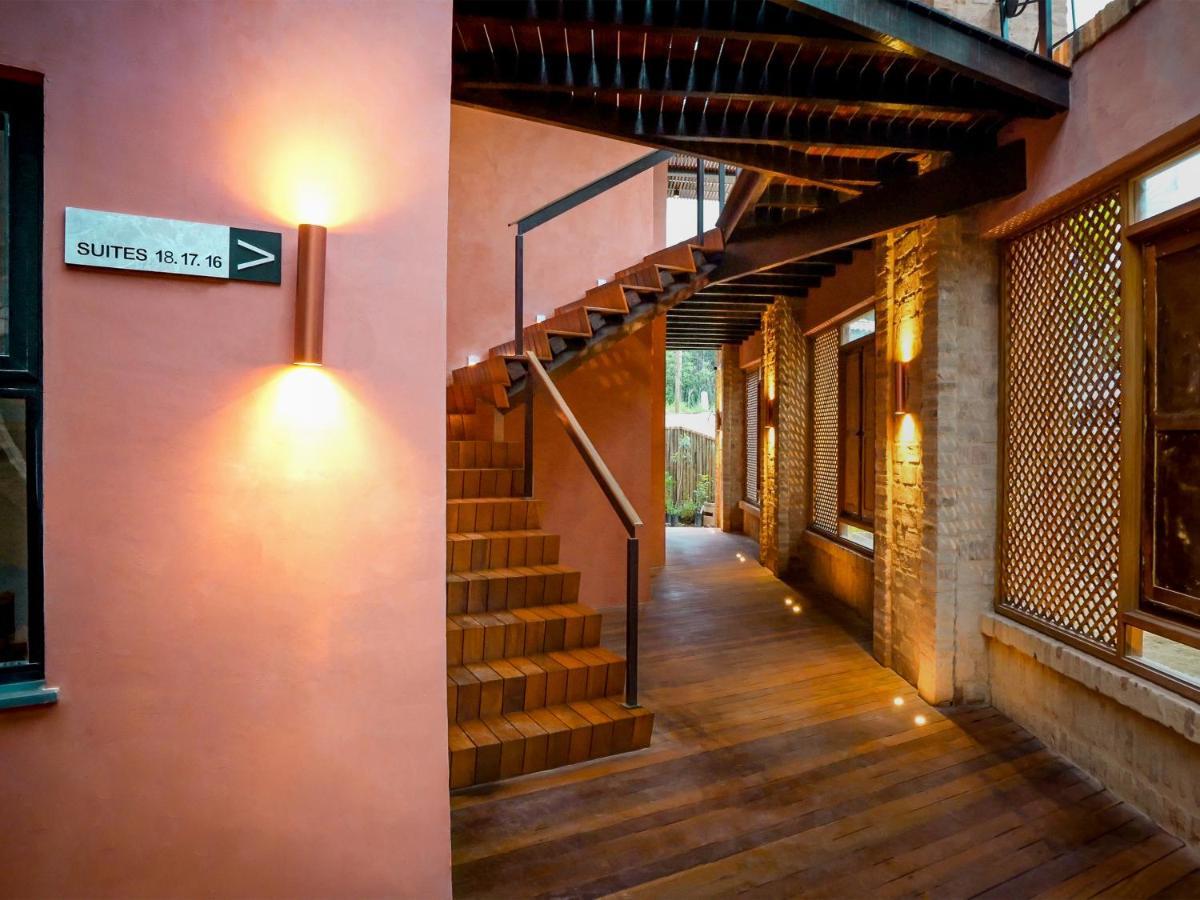 Buzios Espiritualidade Hotel 외부 사진